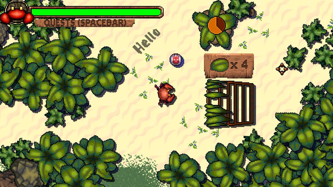 Screenshot for Adventures on The Polluted Islands
