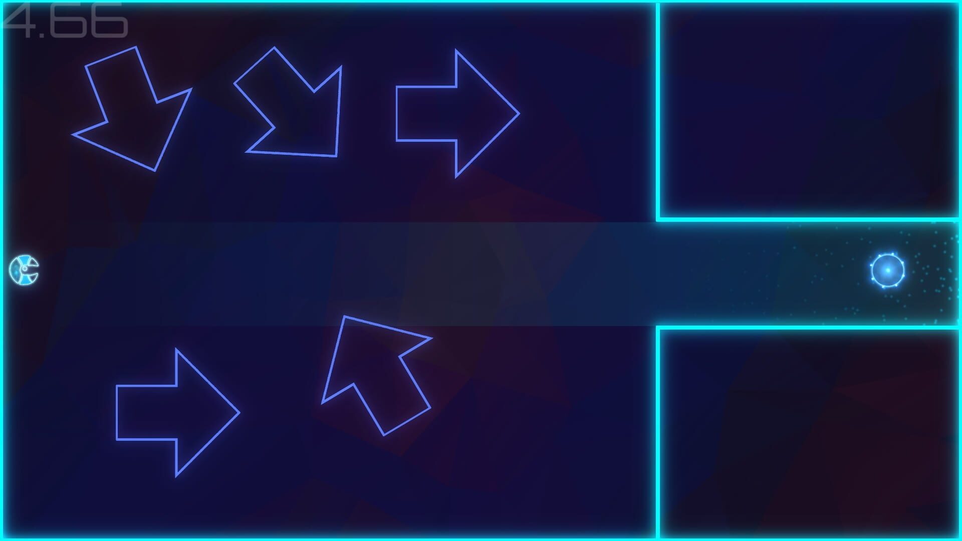 Screenshot for Neon Prism