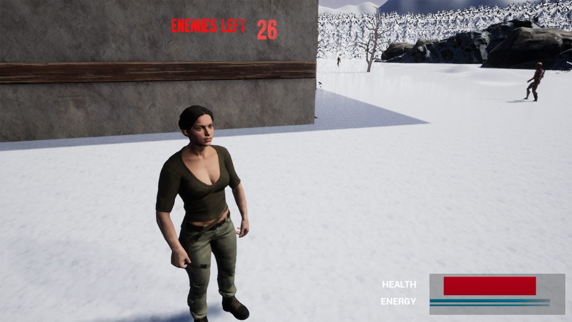 Screenshot for Slayer of Traitors