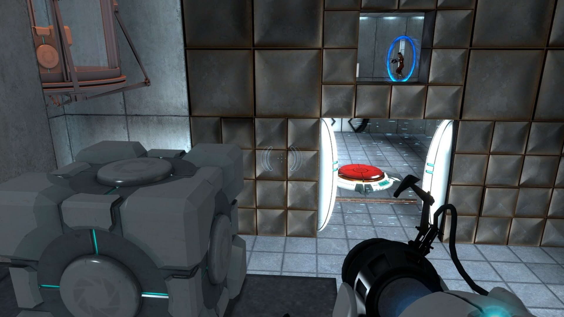 Screenshot for Portal