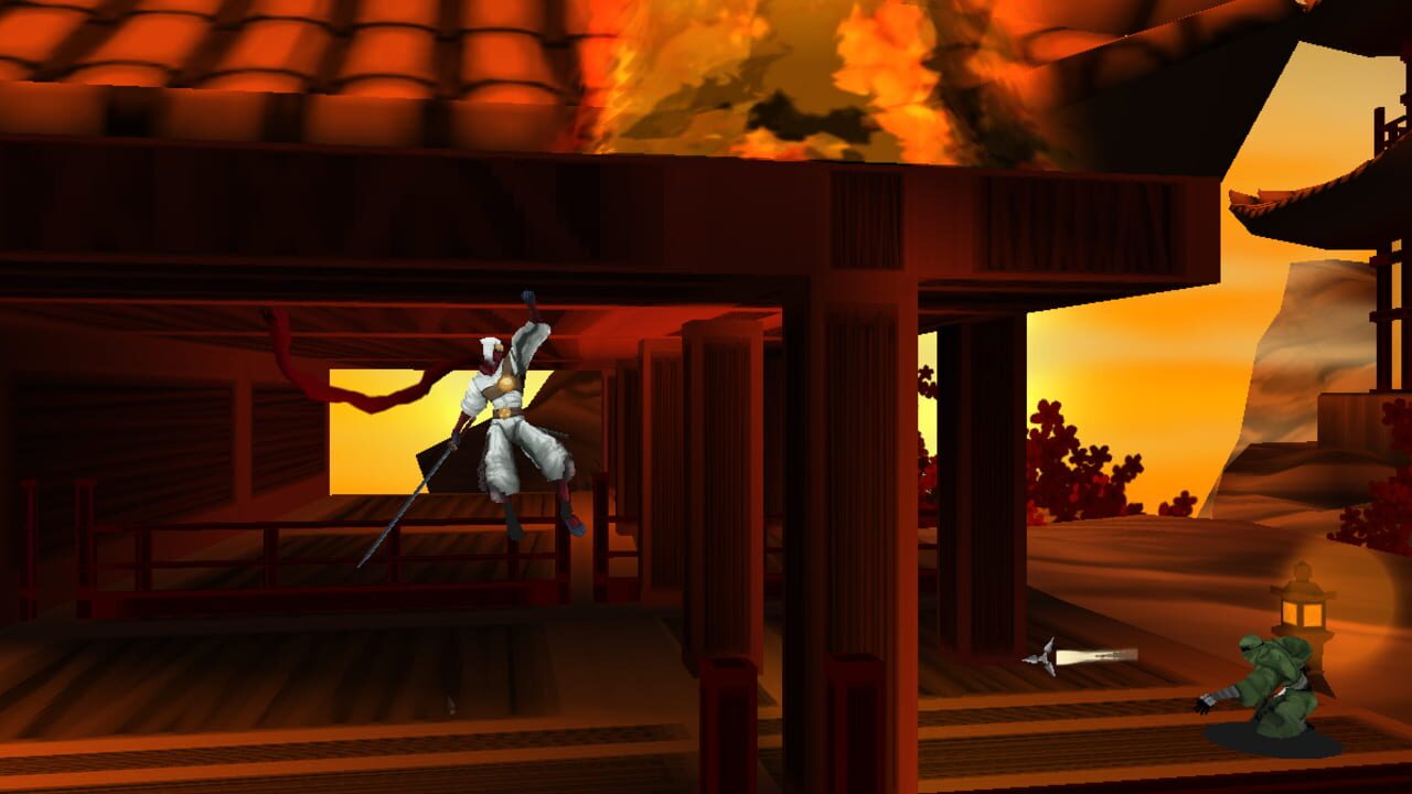Screenshot for Shinobi