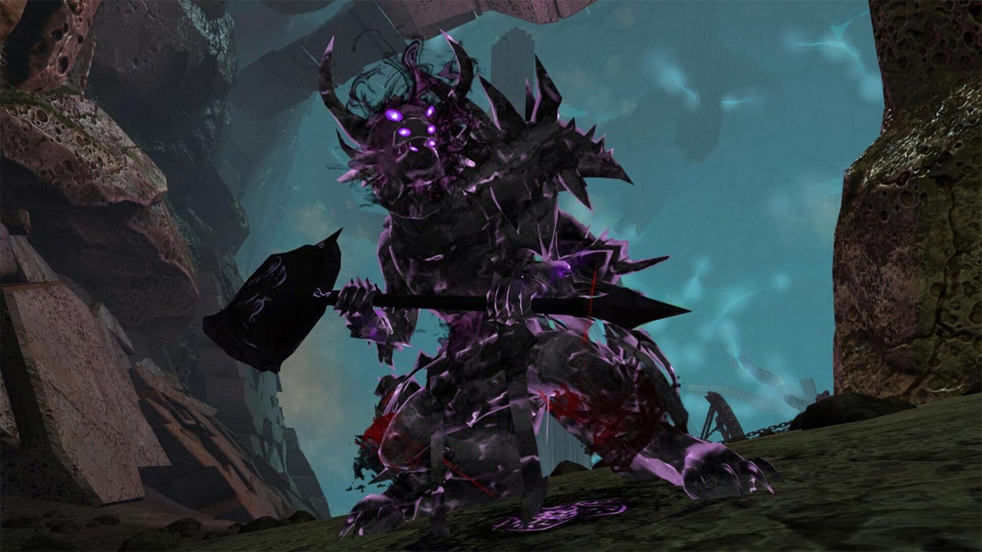 Screenshot for Guild Wars 2: Heart of Thorns