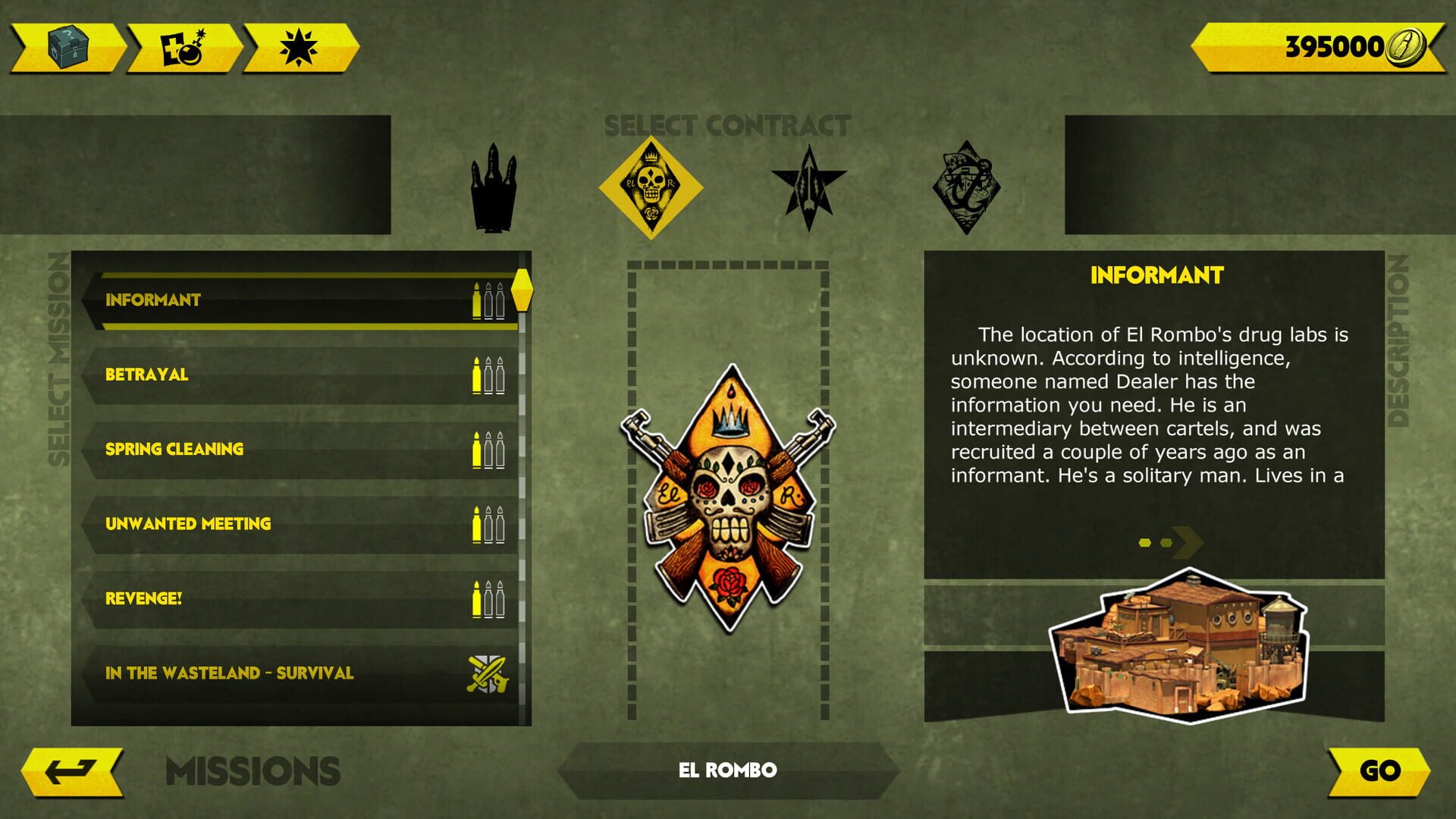Screenshot for Antisquad