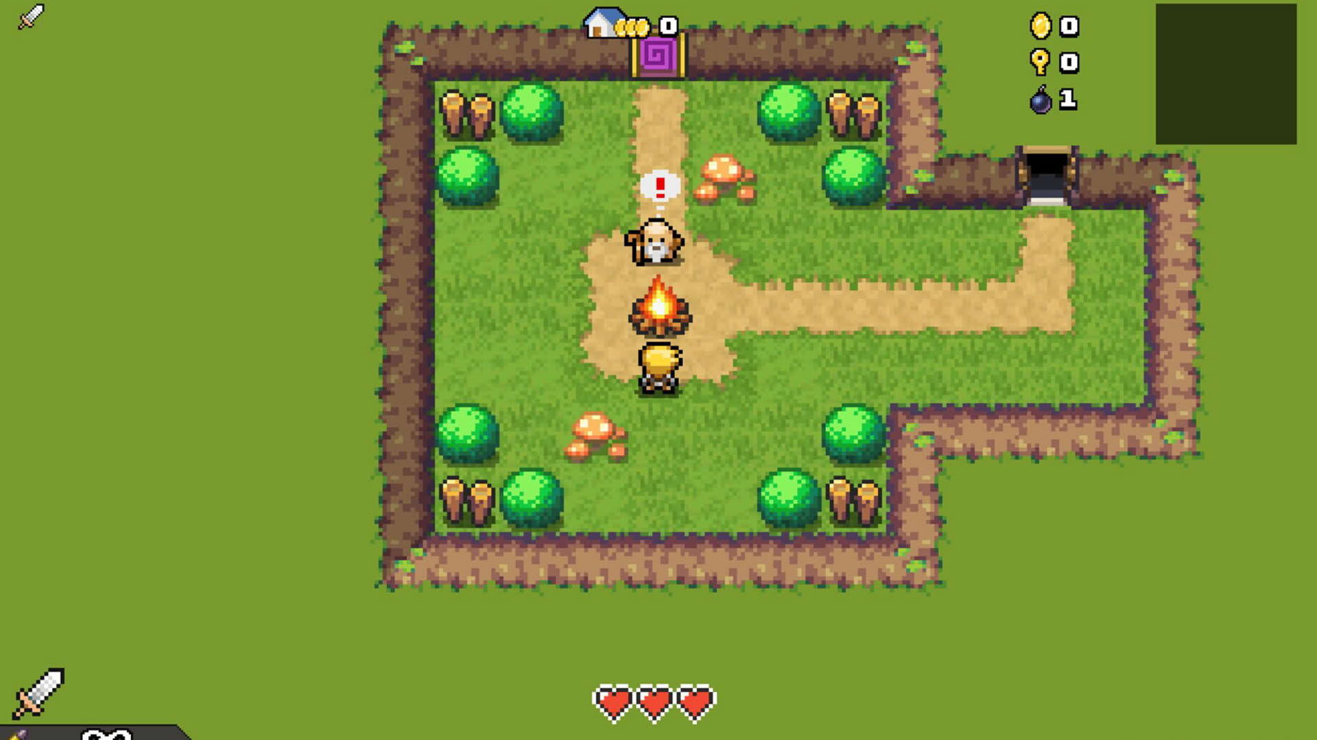 Screenshot for Next Hero