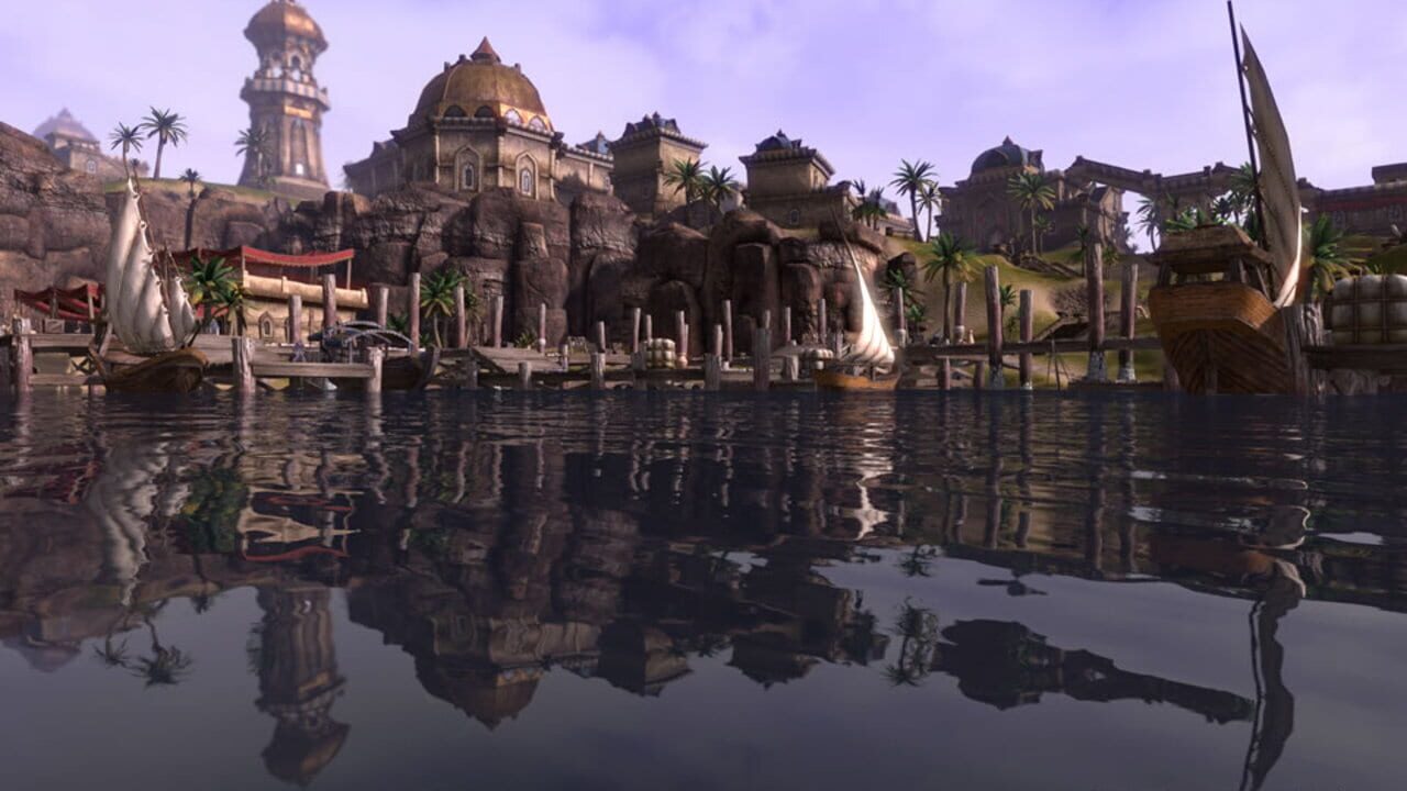 Screenshot for The Elder Scrolls Online
