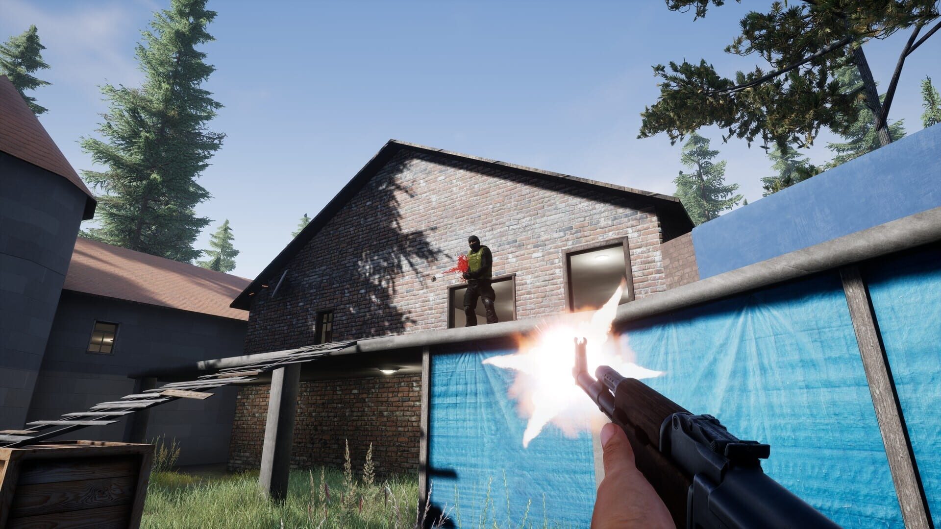 Screenshot for Ghost Platoon