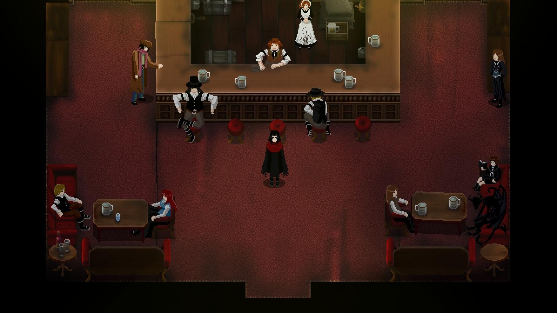 Screenshot for Skautfold: Into the Fray