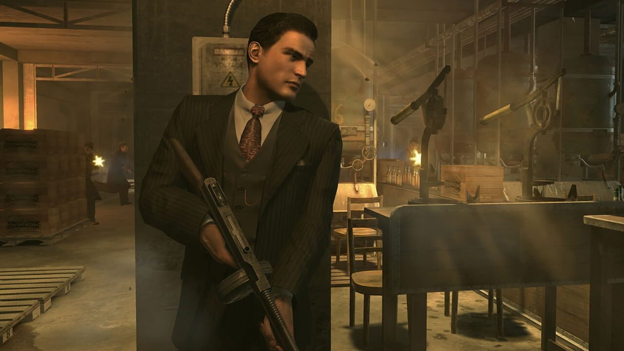 Screenshot for Mafia II