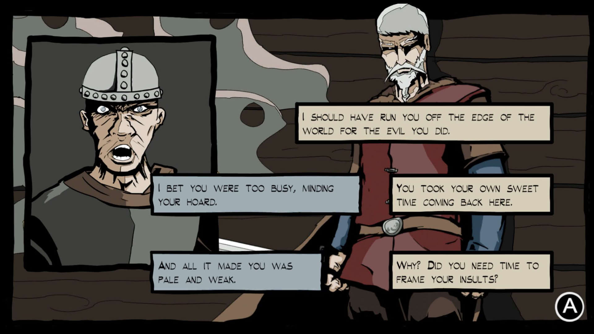 Screenshot for Fimbul