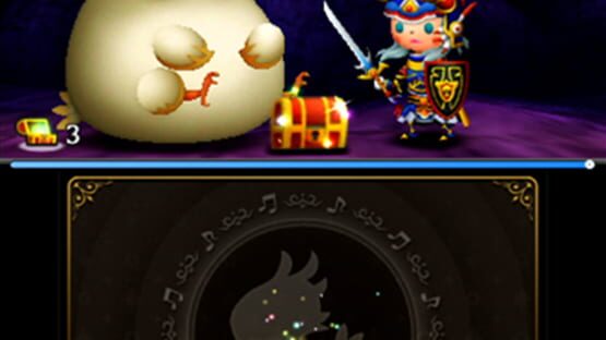 Screenshot for Theatrhythm Final Fantasy: Curtain Call