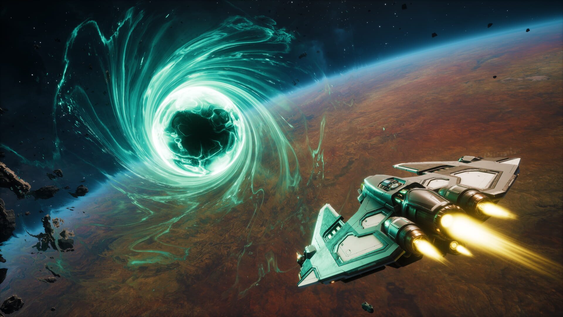 Screenshot for Everspace: Encounters