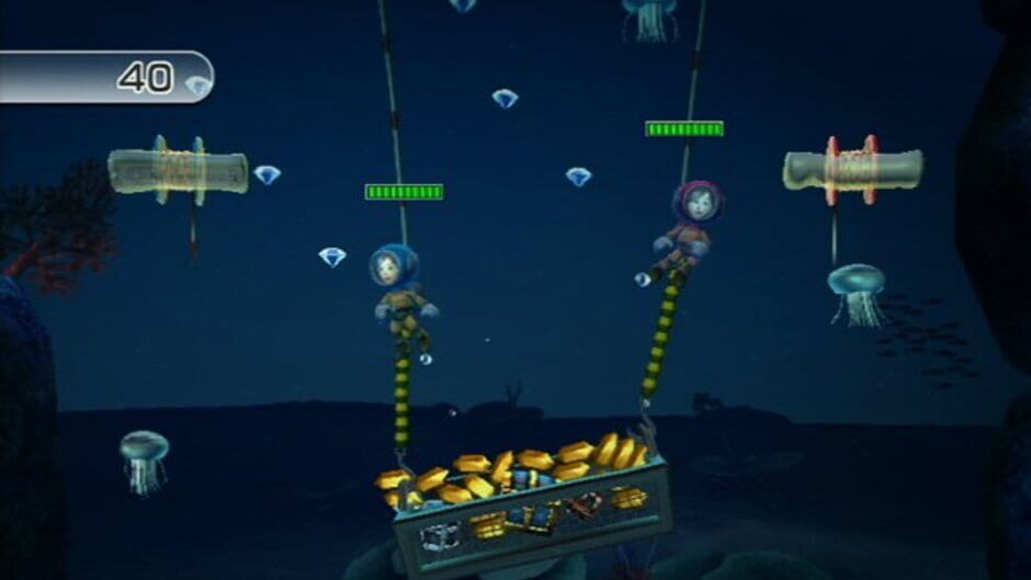 Screenshot for Wii Play: Motion