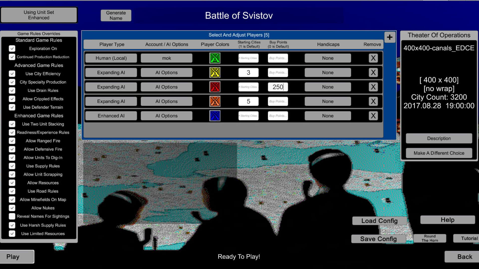 Screenshot for Empire Deluxe