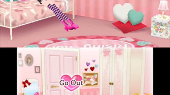 Screenshot for Girls' Fashion Shoot