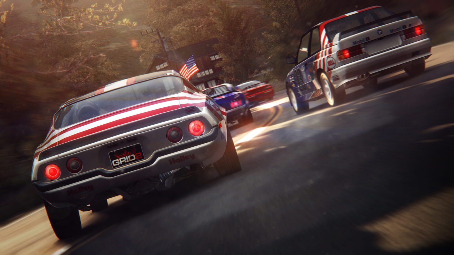 Screenshot for Grid 2: Reloaded Edition
