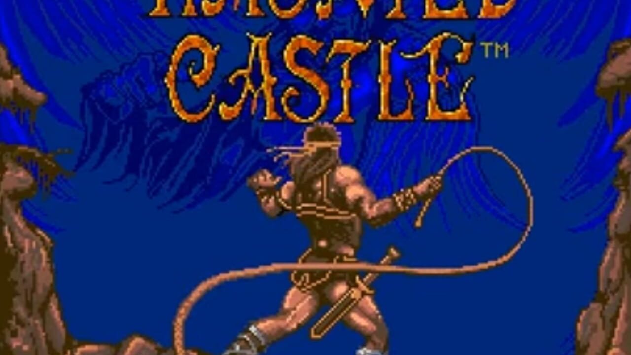 Screenshot for Haunted Castle