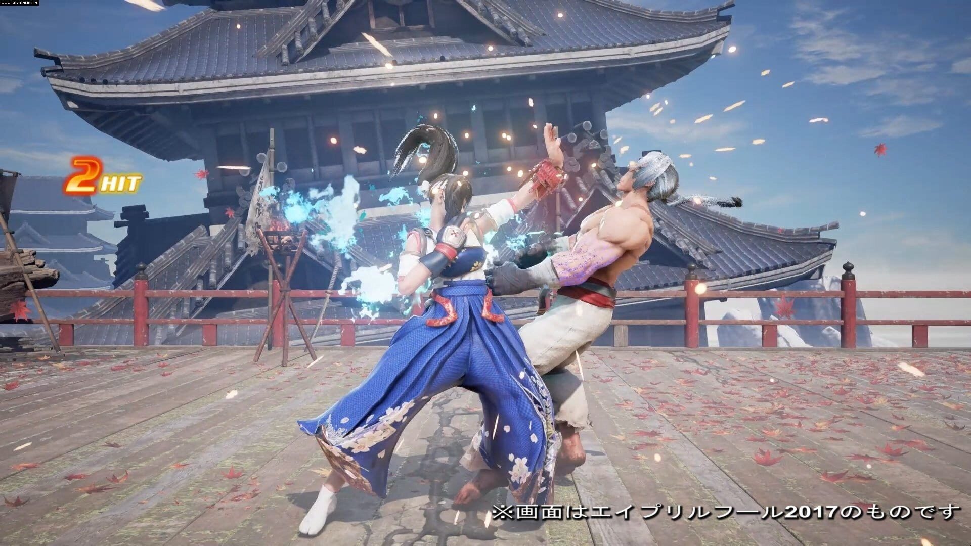 Screenshot for Fighting EX Layer