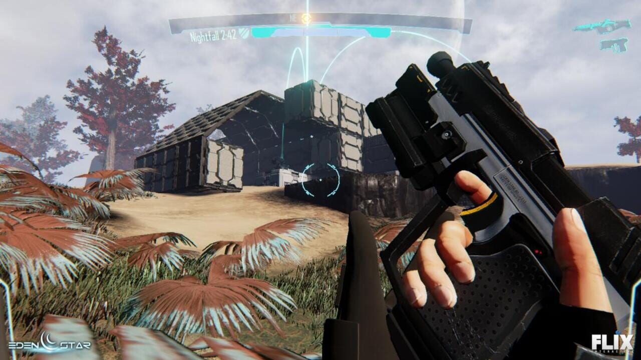 Screenshot for Eden Star