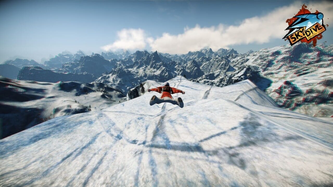 Screenshot for Skydive: Proximity Flight