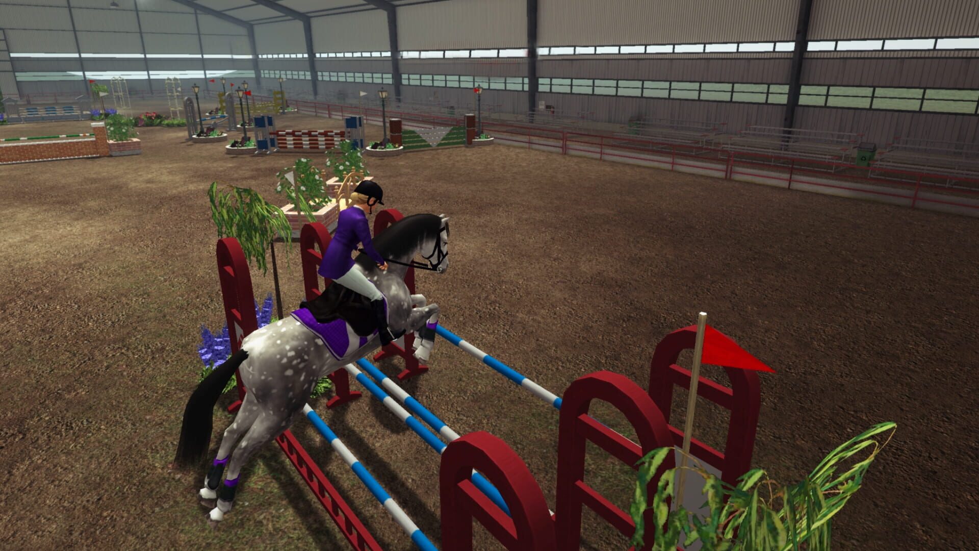 Screenshot for Riding Club Championships