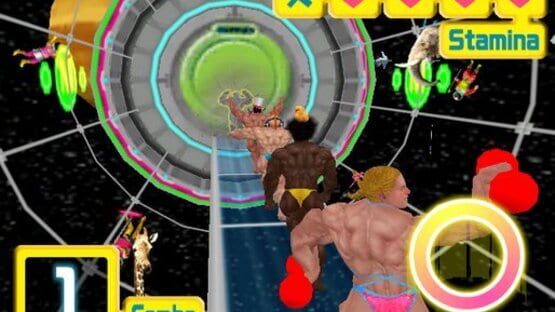 Screenshot for Muscle March