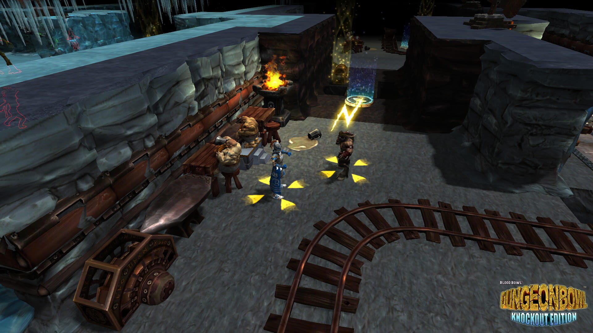 Screenshot for Dungeonbowl