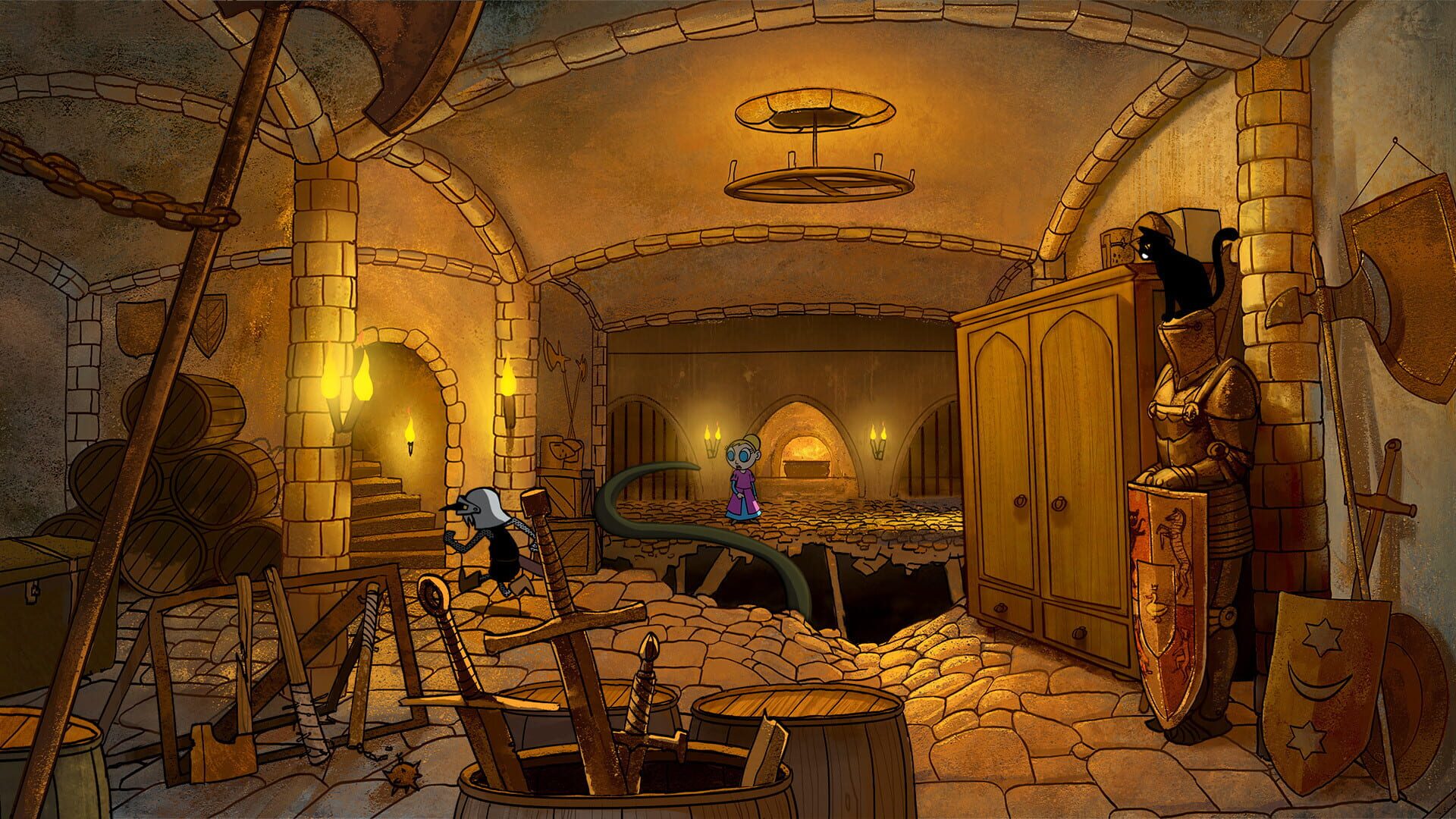 Screenshot for Tsioque