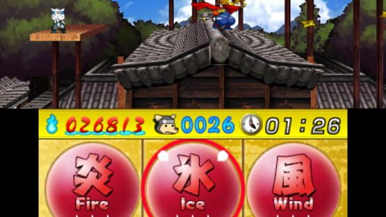 Screenshot for Ninja Battle Heroes