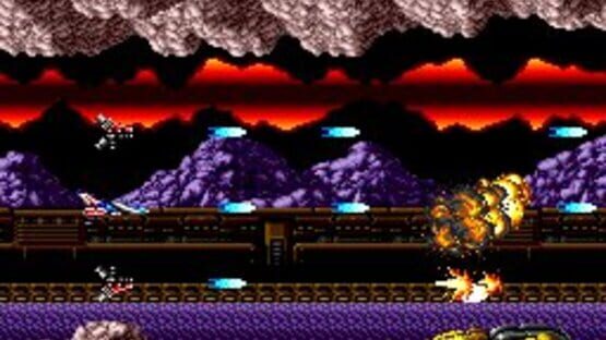 Screenshot for Gate of Thunder