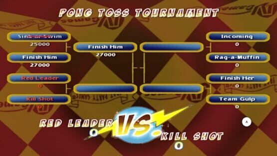 Screenshot for Pong Toss Pro: Frat Party Games