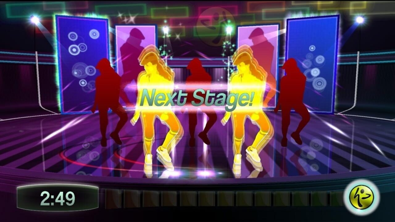 Screenshot for Zumba Fitness