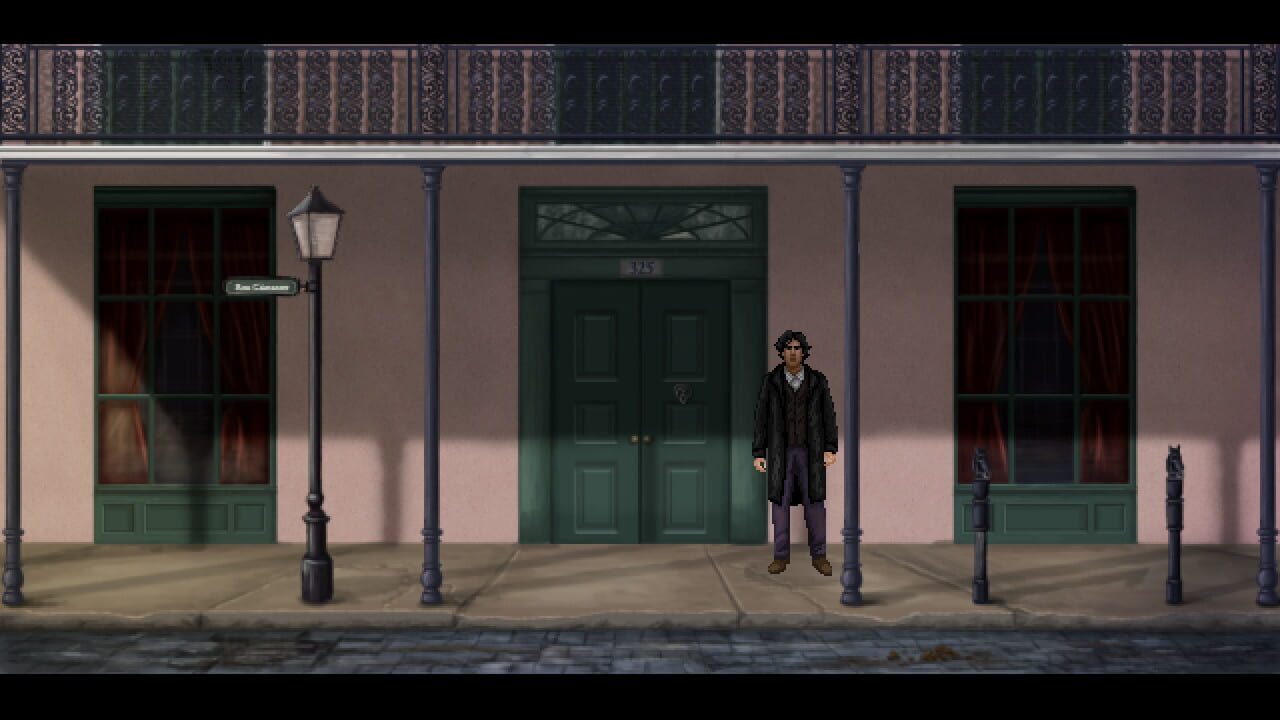 Screenshot for Lamplight City