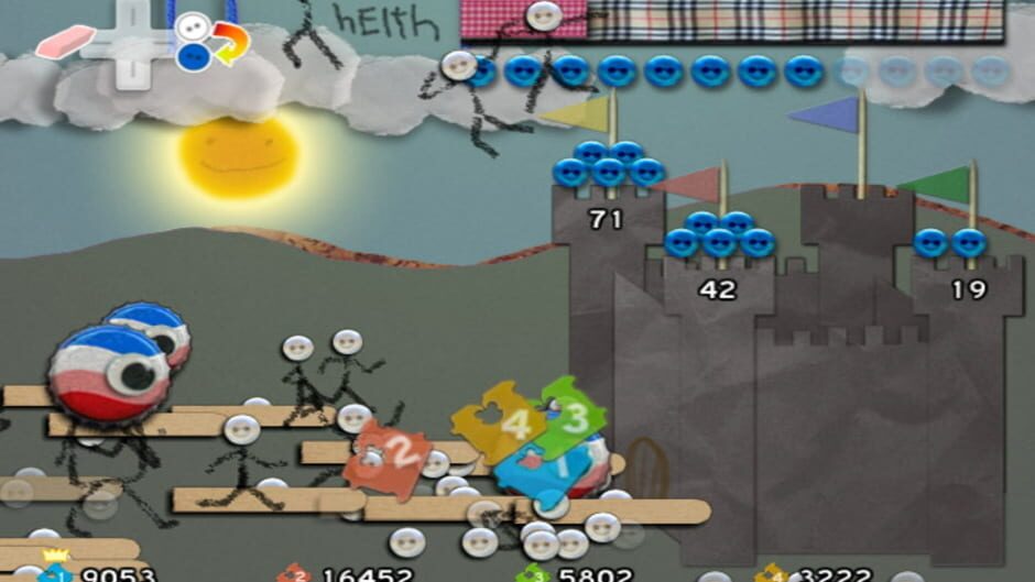 Screenshot for Defend Your Castle