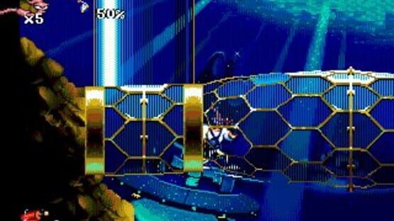Screenshot for Earthworm Jim
