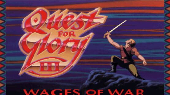 Screenshot for Quest for Glory III: Wages of War