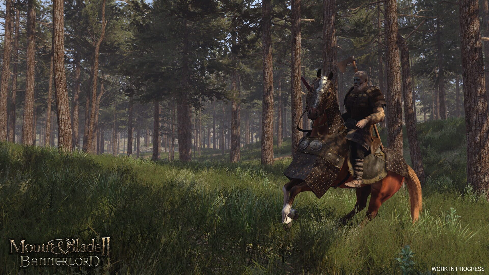 Screenshot for Mount & Blade II: Bannerlord