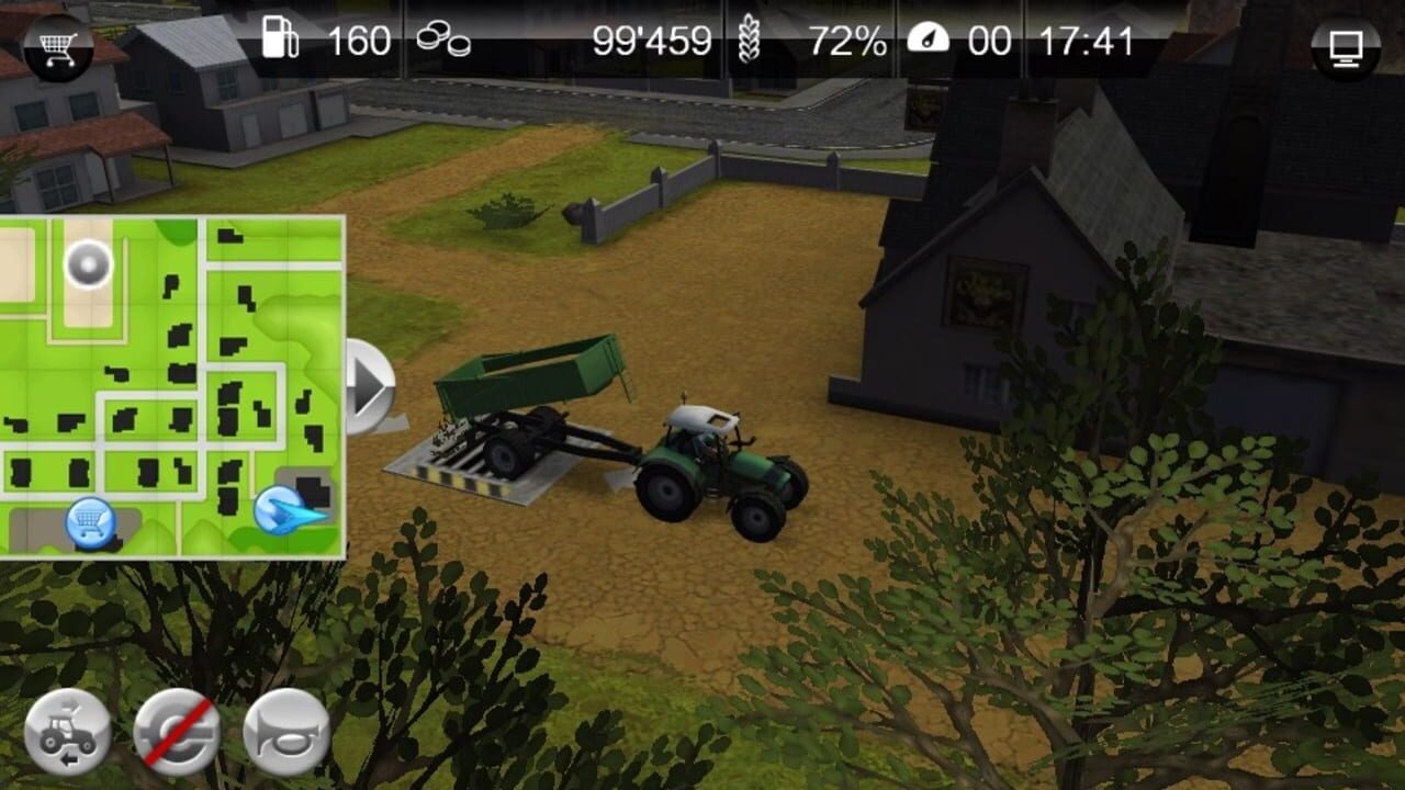 Screenshot for Farming Simulator