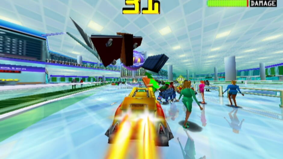 Screenshot for Smashing Drive