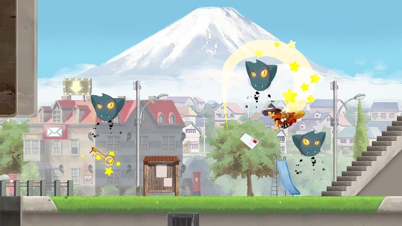 Screenshot for Maria the Witch