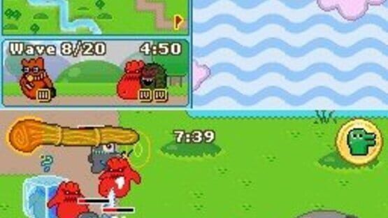 Screenshot for Ninjatown