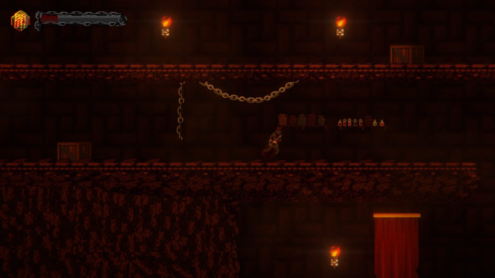 Screenshot for Rift Keeper