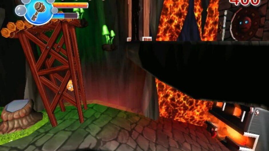 Screenshot for Furry Legends