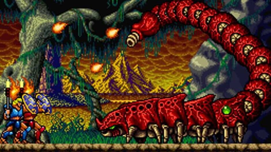 Screenshot for Astyanax