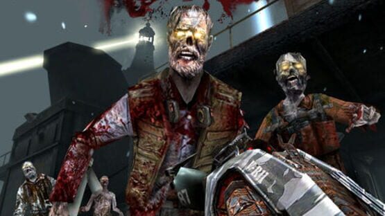 Screenshot for Call of Duty: Black Ops - Zombies
