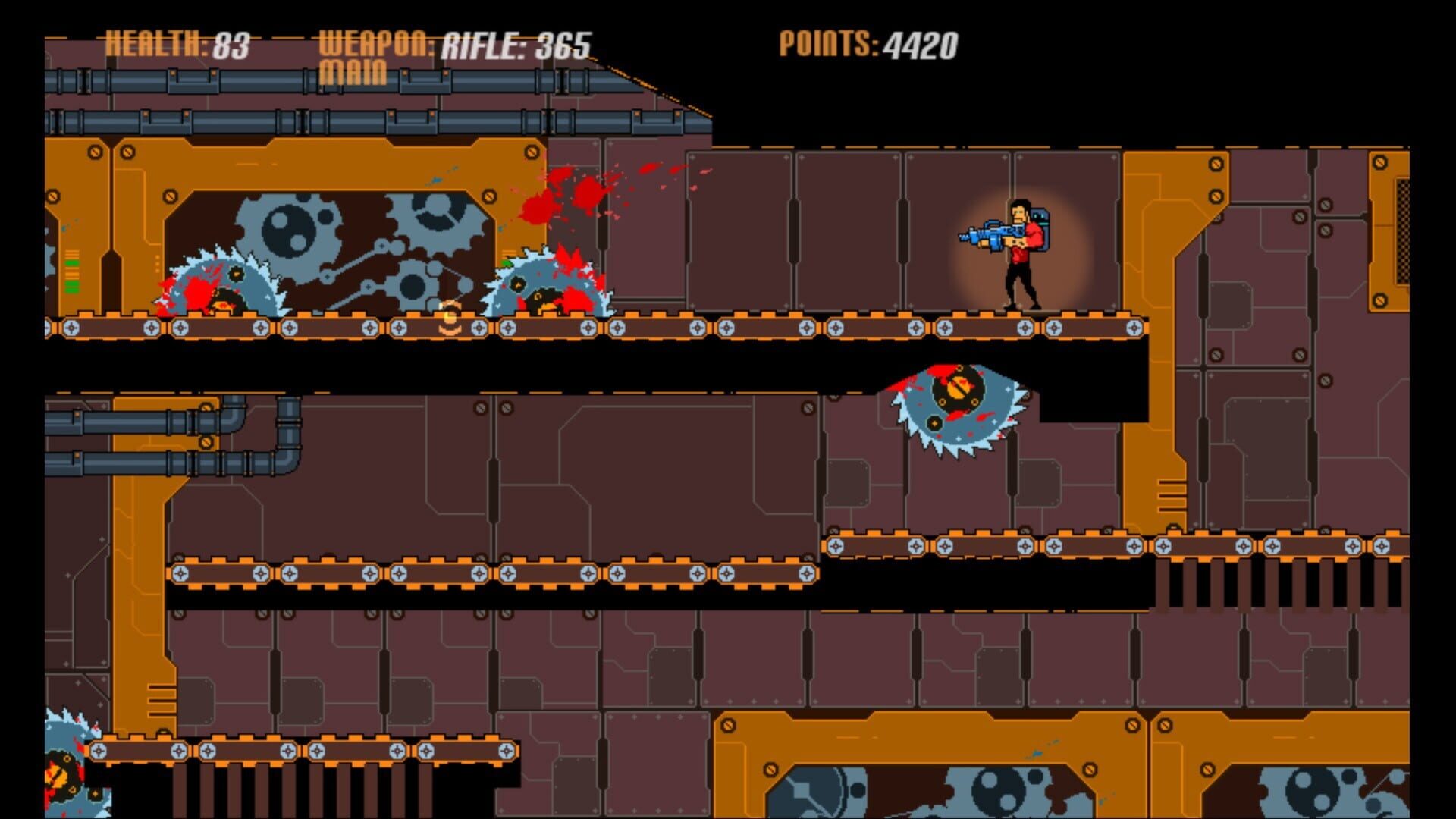 Screenshot for Bad Bots