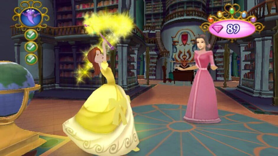 Screenshot for Disney Princess: My Fairytale Adventure
