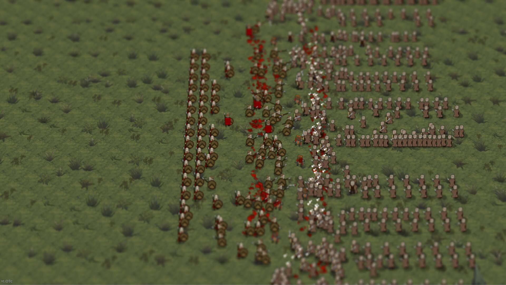 Screenshot for Hyper Knights: Battles