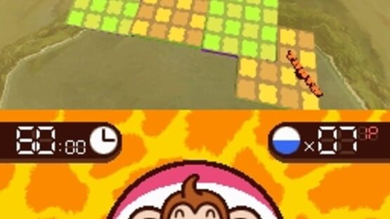 Screenshot for Super Monkey Ball Touch & Roll