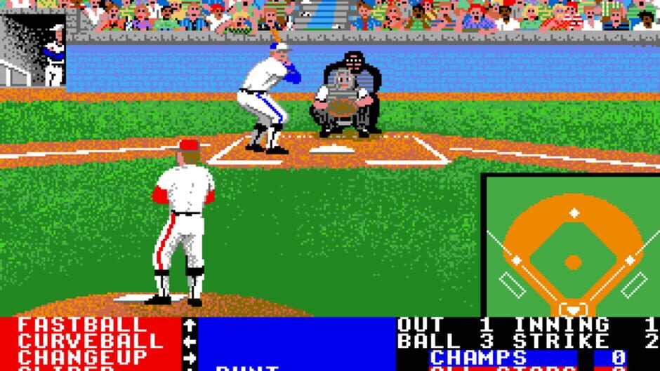 Screenshot for HardBall!