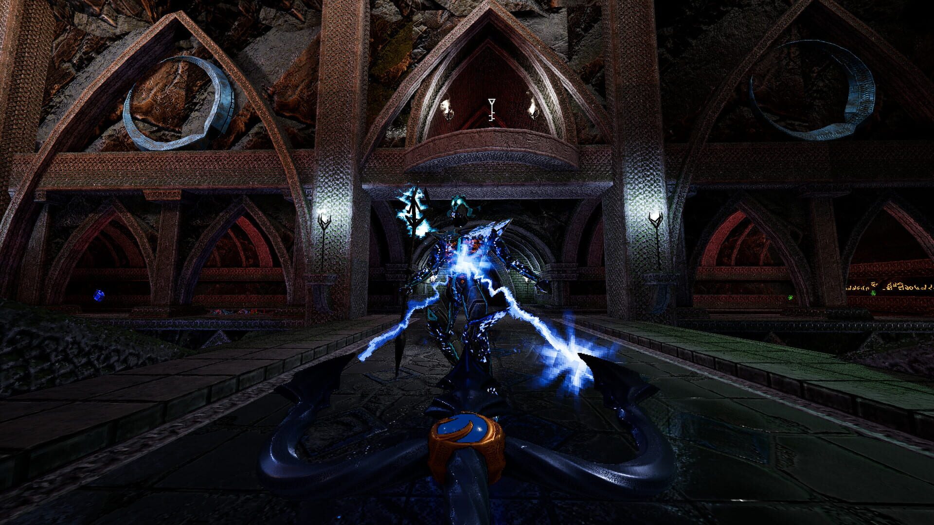 Screenshot for Amid Evil